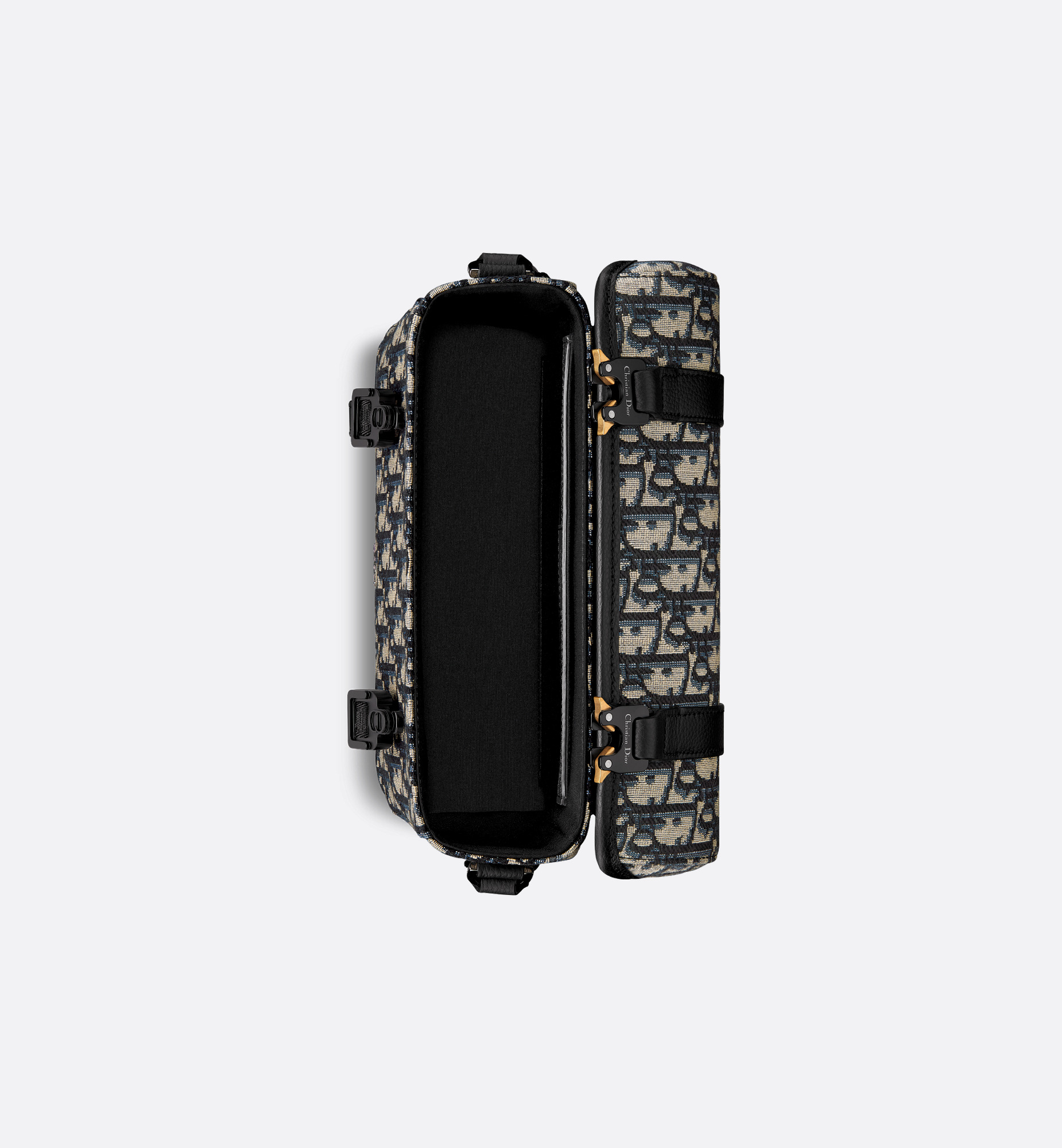Dior Hit the Road Messenger Bag with Flap - 4