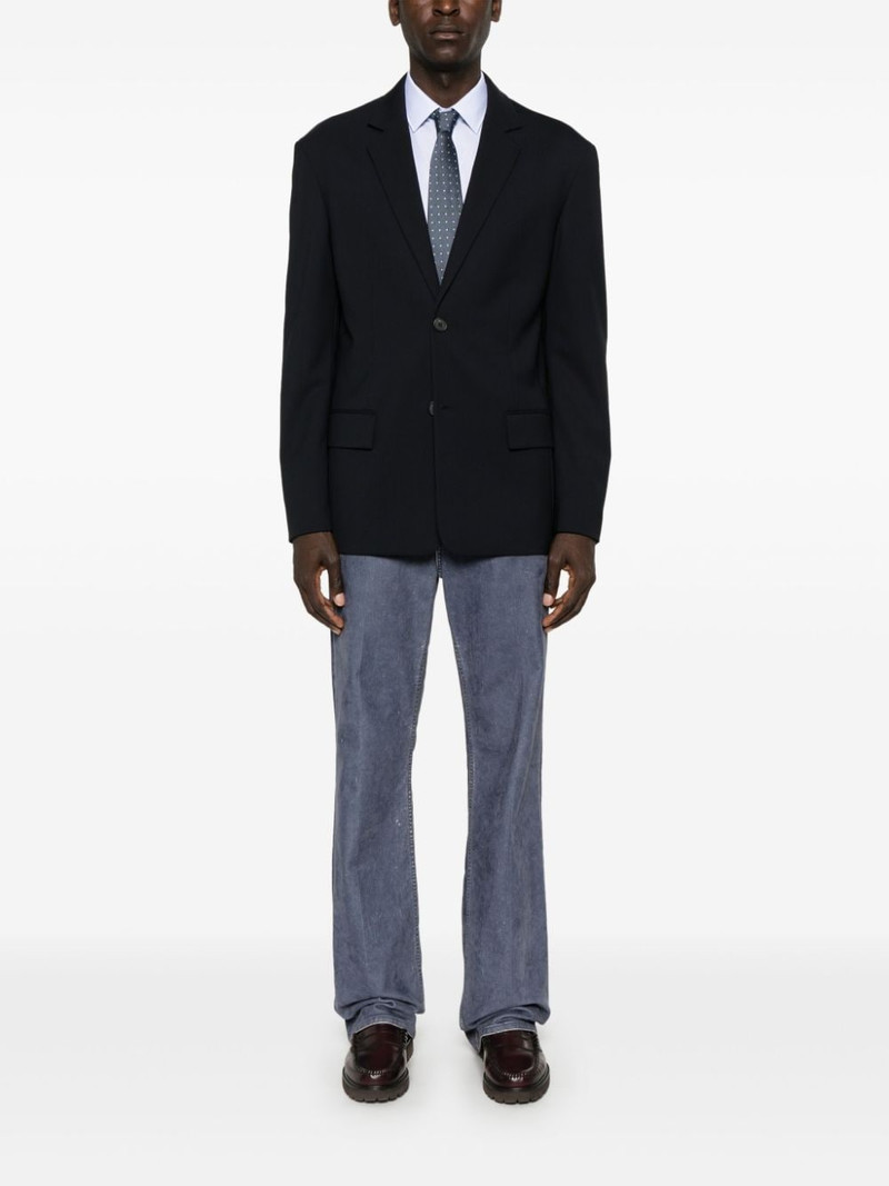Canali striped shirt outlook