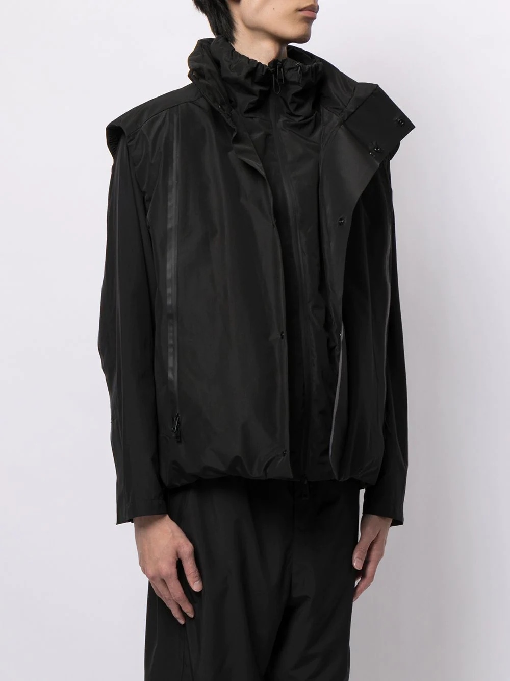 The Journey Puffer vest - 2