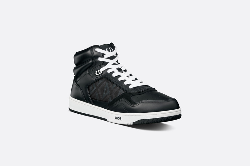 Dior B27 High-Top Sneaker outlook