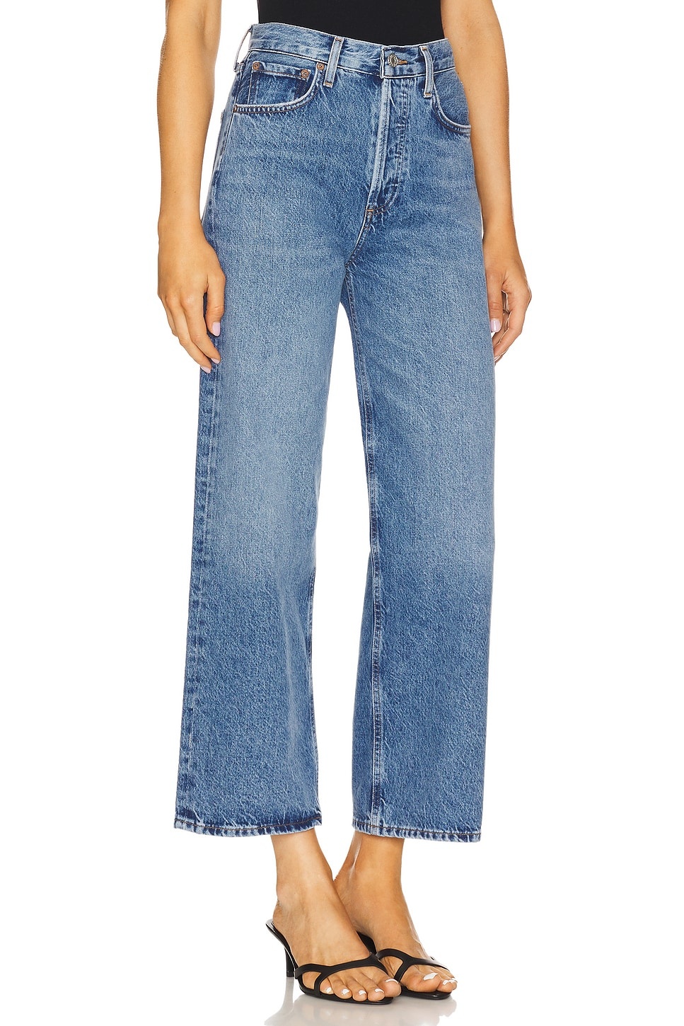 Ren High Rise Wide Leg - 2