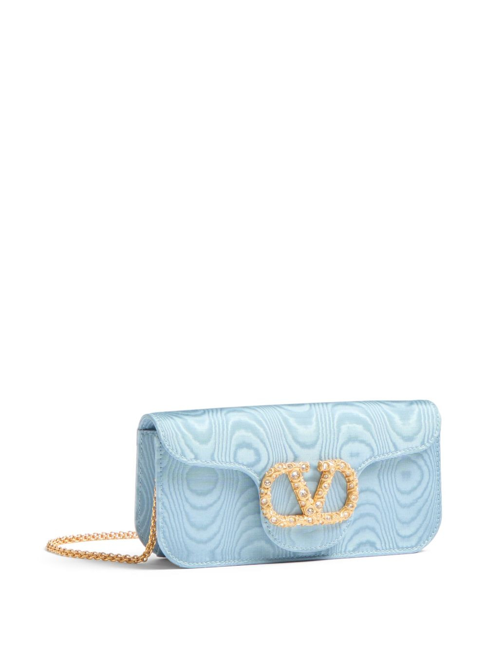 Valentino Garavani Bags.. Clear Blue - 5