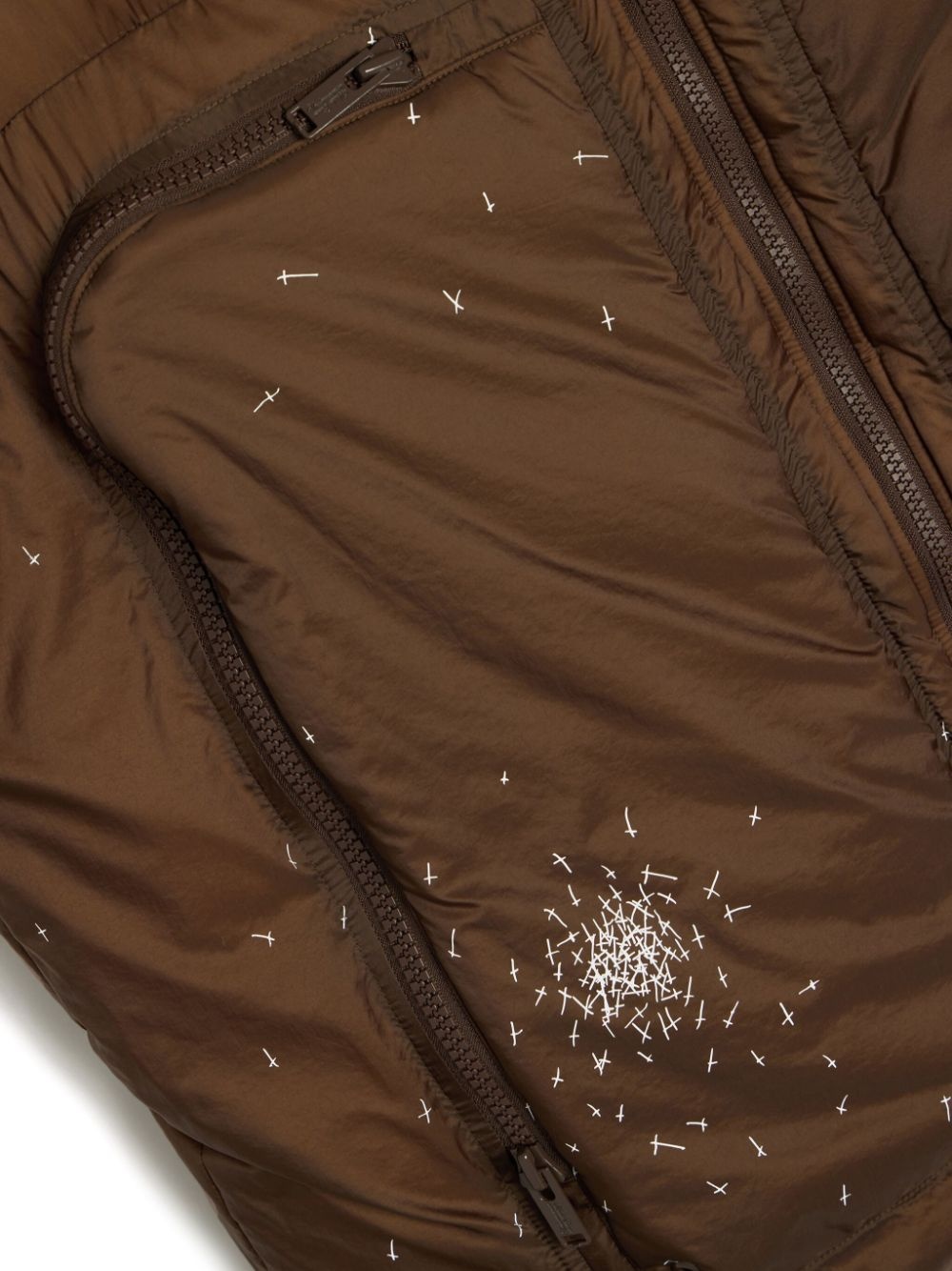 puffer vest - 4