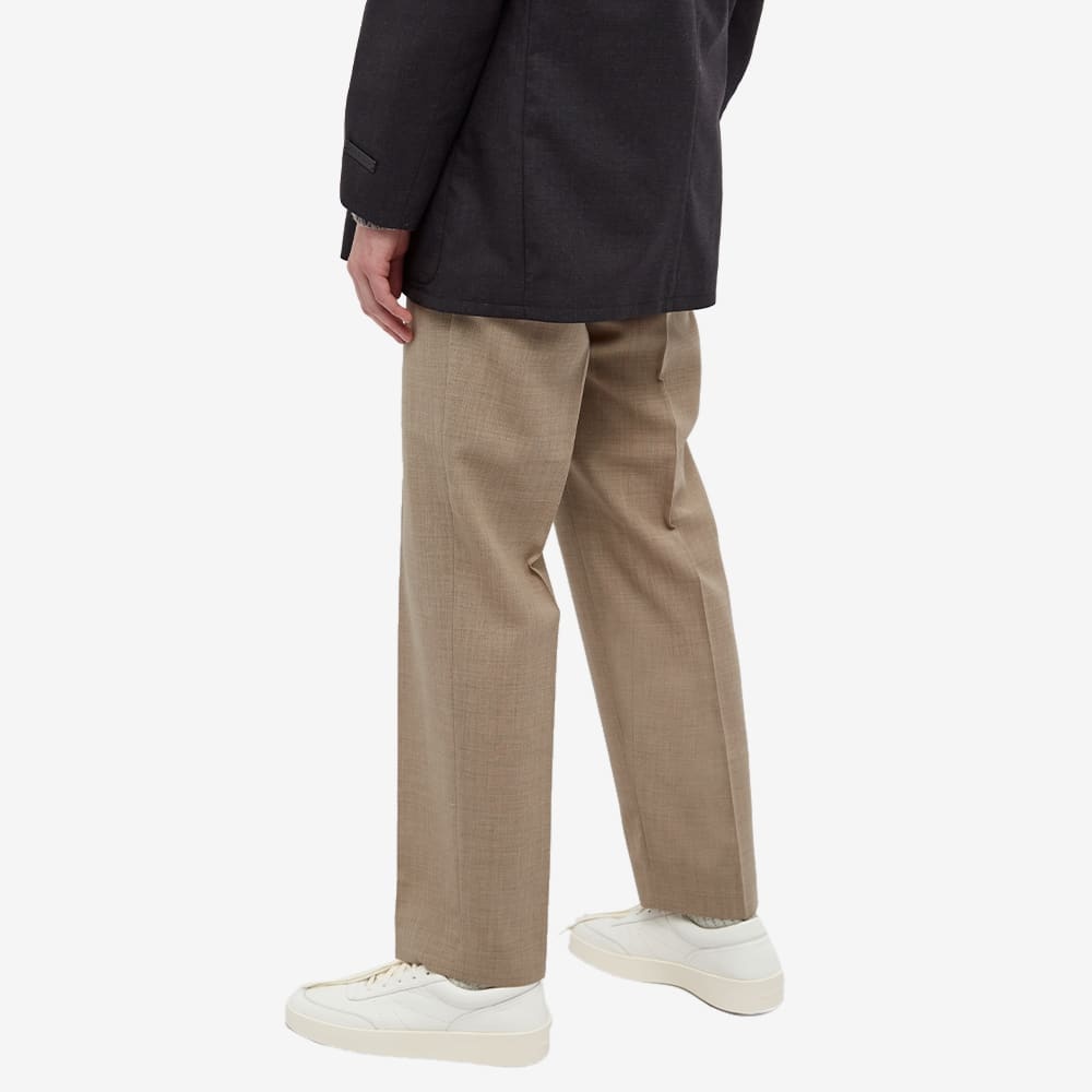 Fear of God High Twist Double Pleated Trouser - 4