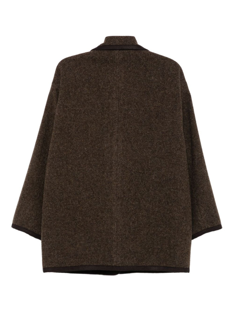 Aspesi pocket-trim jacket outlook