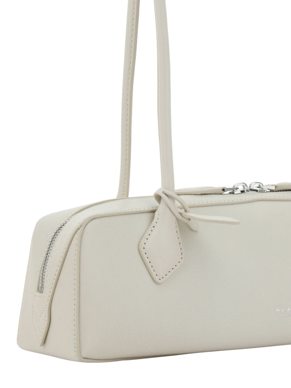medium Le Teckel shoulder bag - 4