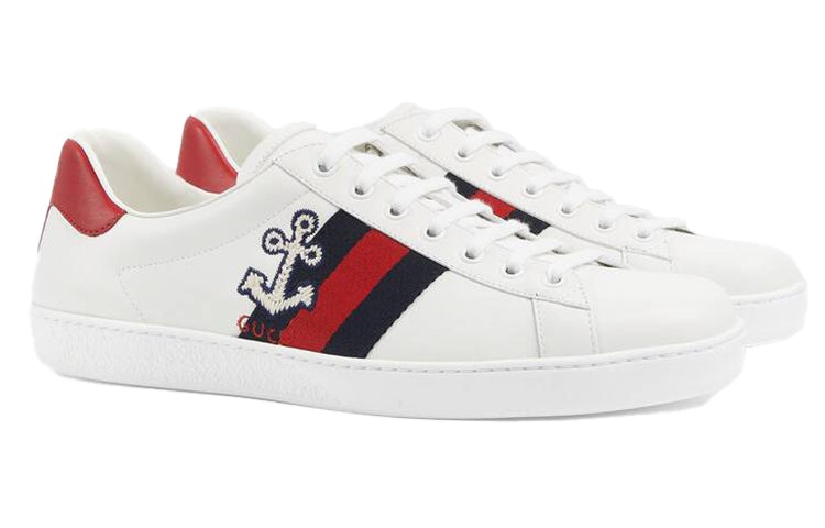 Gucci Ace 'Cauliflower' 630610-1XG60-9113 - 2