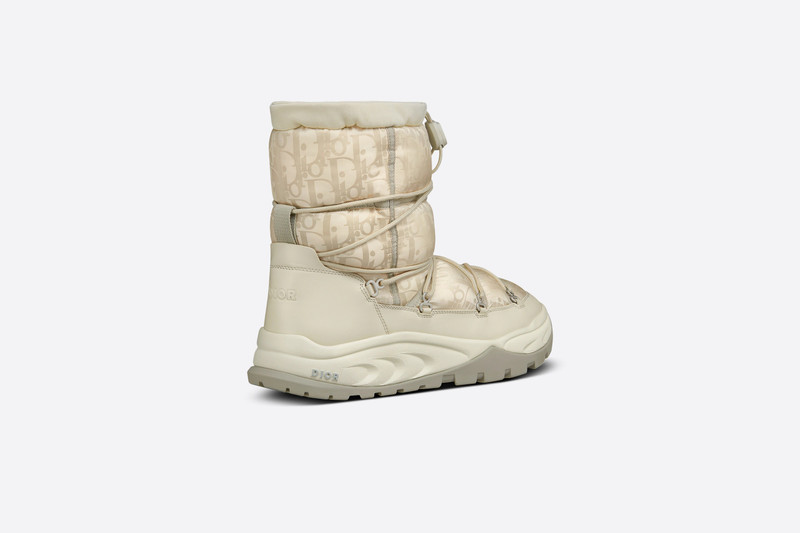 Dior Snow Ankle Boot 3