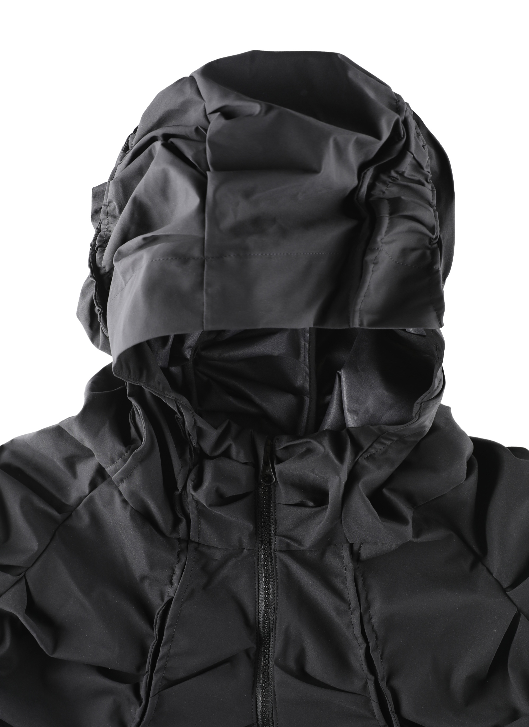 7.0 TECHNICAL JACKET LEFT (BLACK) - 6