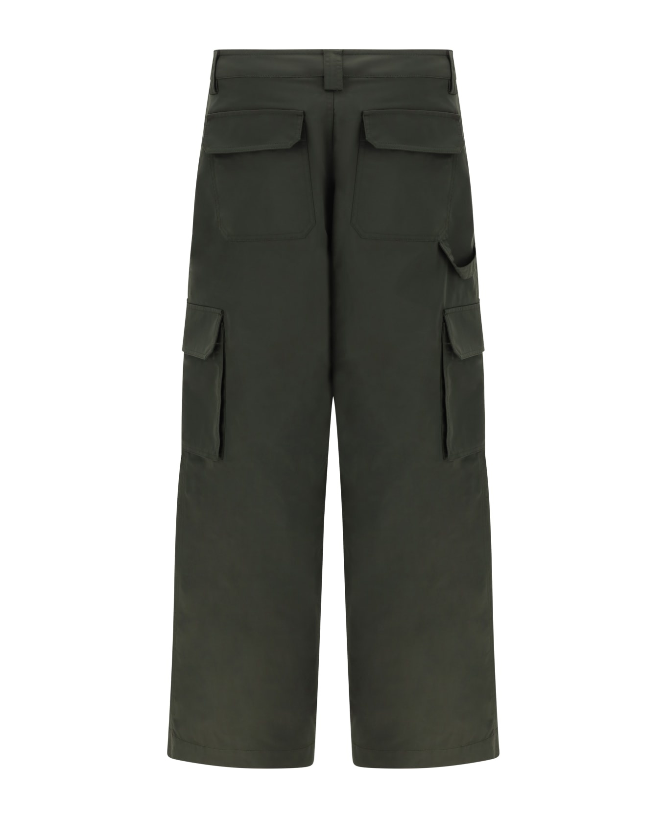 Cargo Trousers - 2