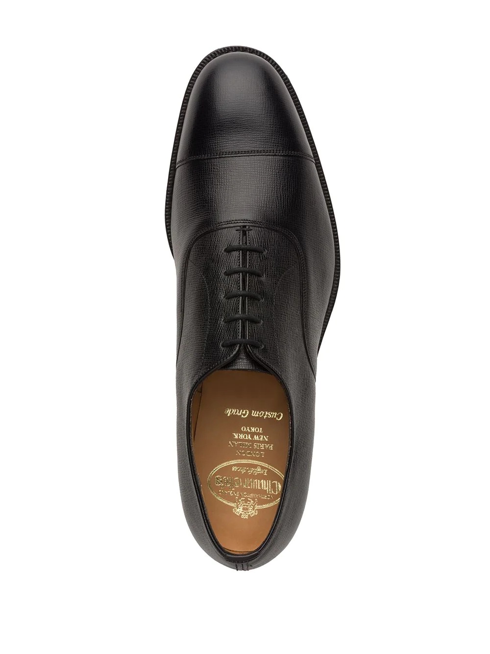 Consul low-top oxford shoes - 3