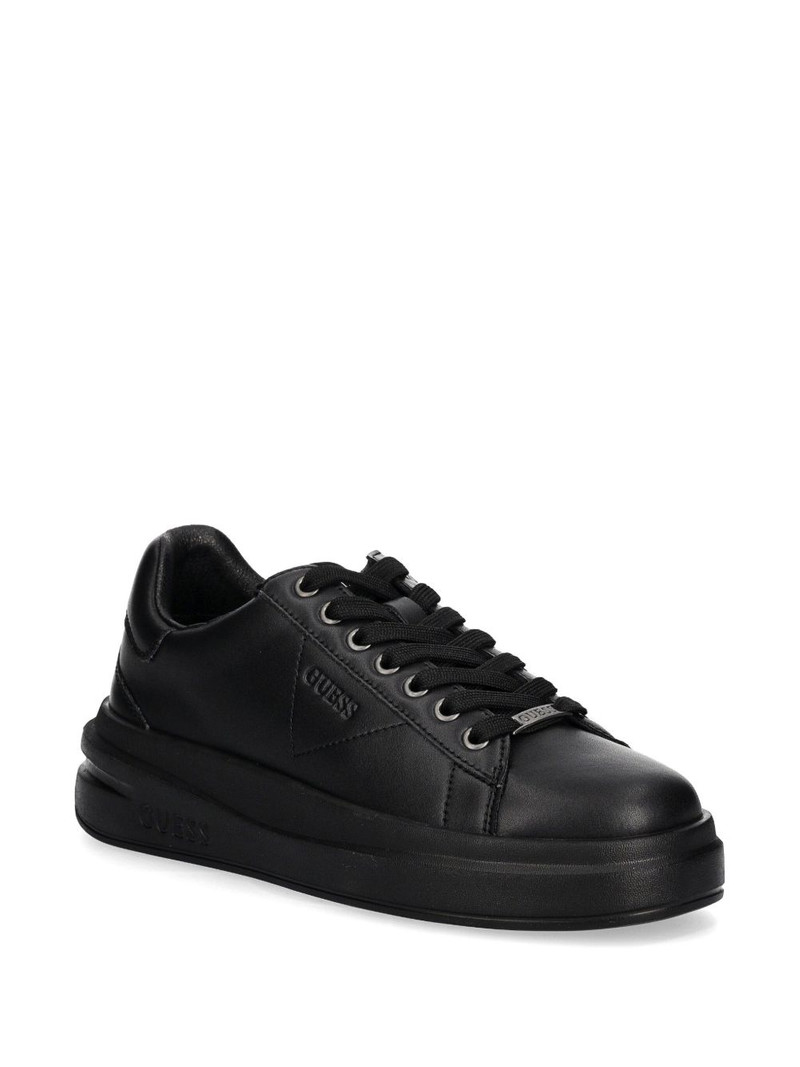 GUESS USA logo-embossed sneakers outlook