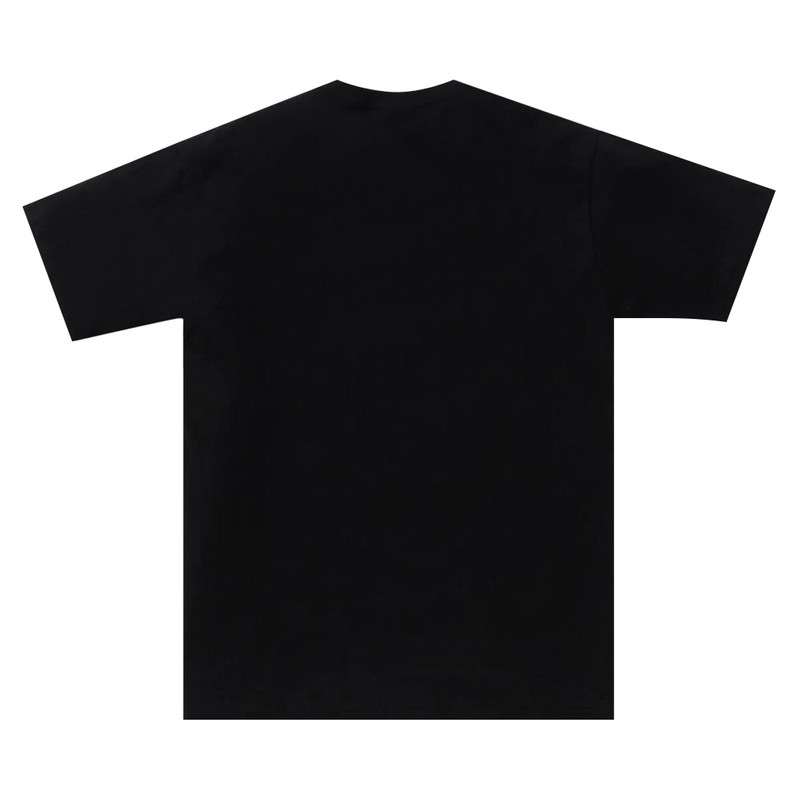 A BATHING APE® BAPE Japanese Wind Chimes College Tee 'Black' outlook