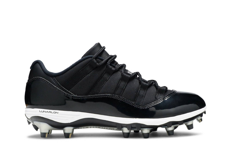 Jordan 11 Retro Low TD Cleat 'Space Jam' - 1