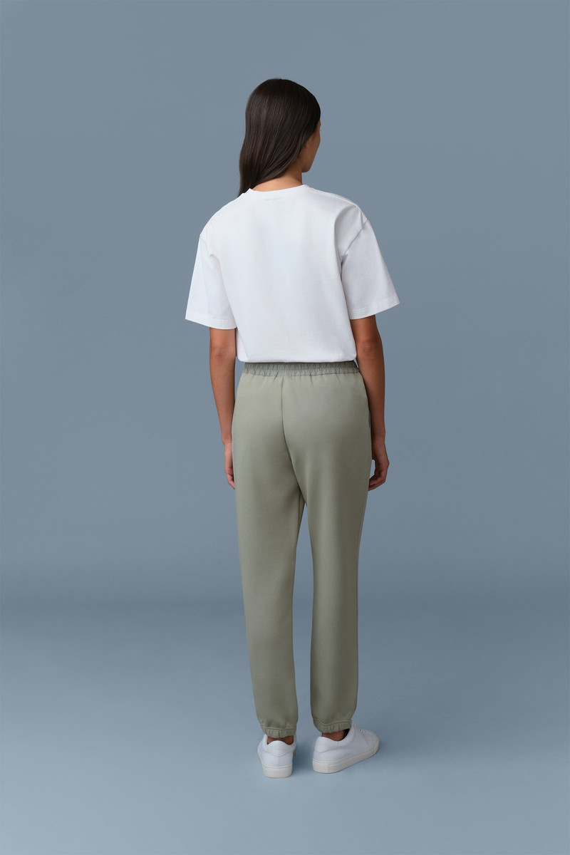 NEV Double-face jersey sweatpants 4