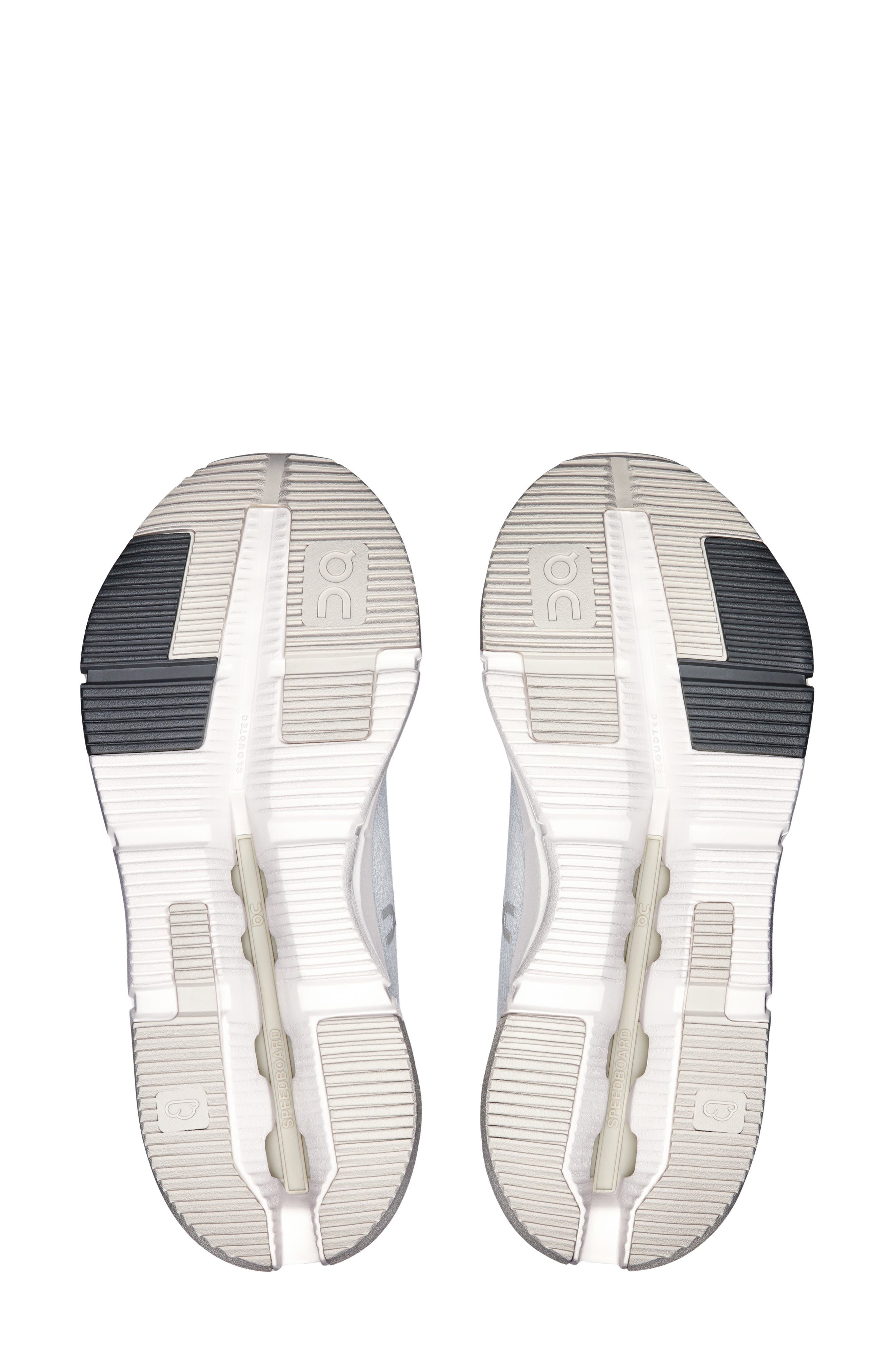 On Cloudnova 2 Sneaker in Ice/Sand at Nordstrom - 4