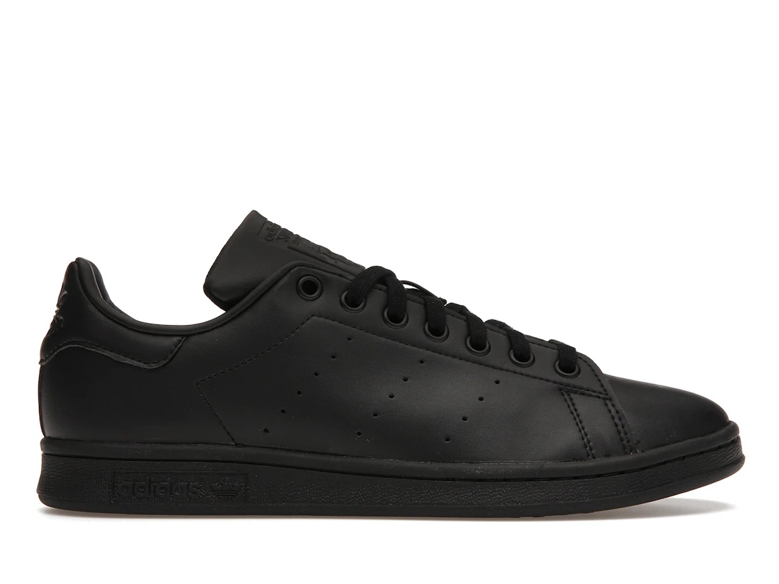 adidas Stan Smith Primegreen Triple Black - 1