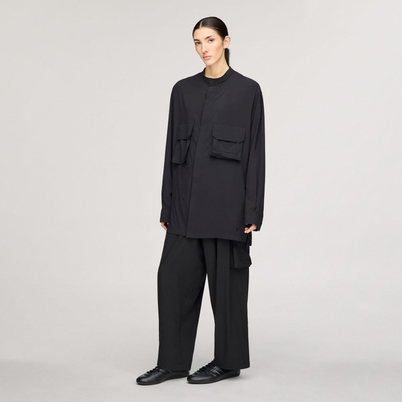 Y-3 UT OVERSHIRT 6