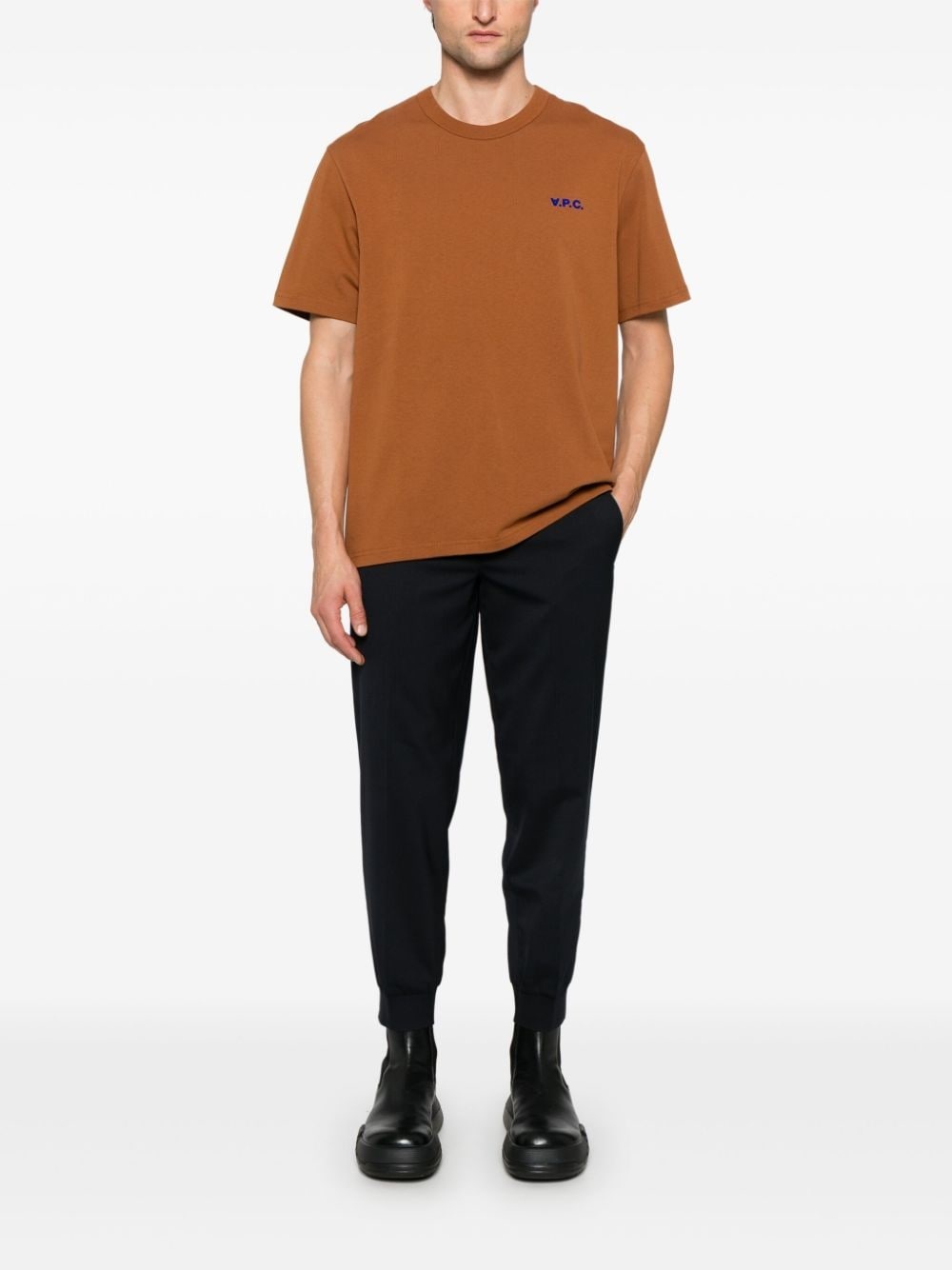 Boxy Petit VPC T-shirt - 2