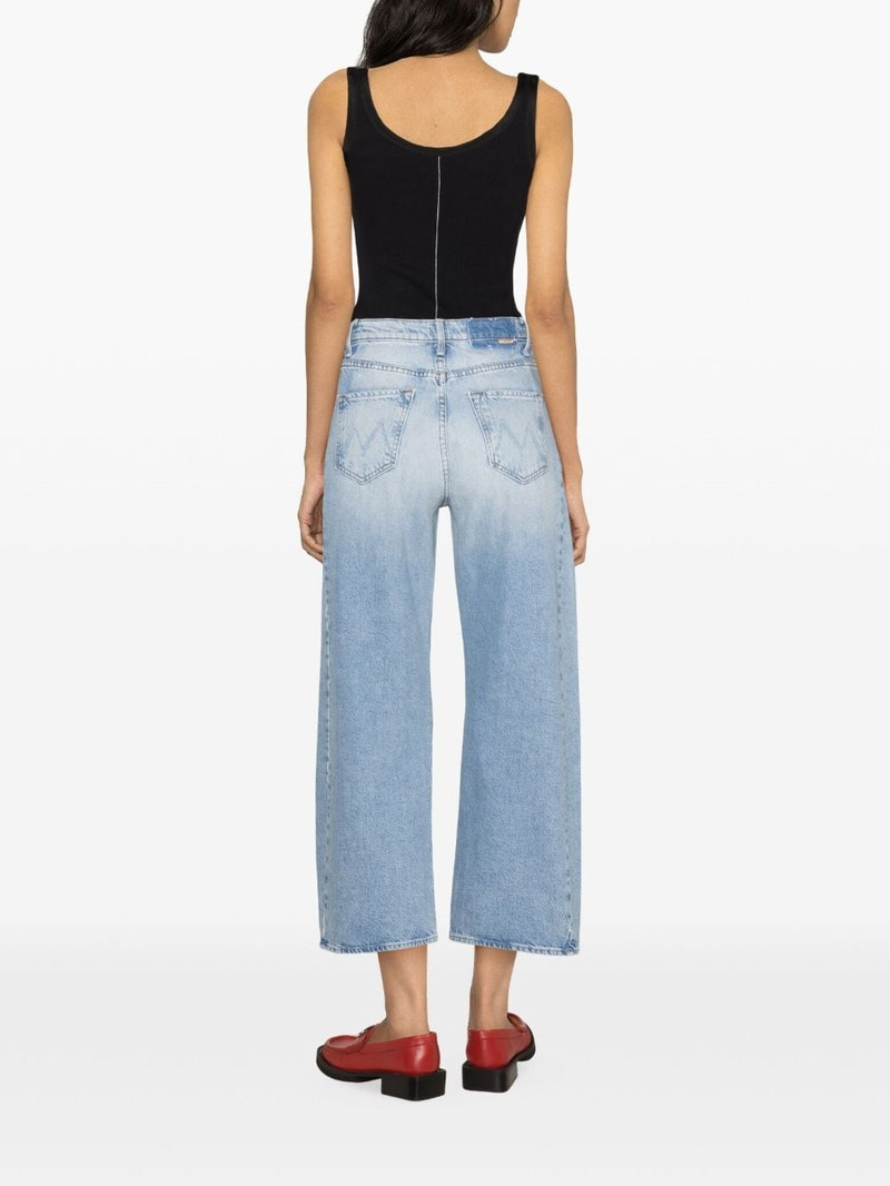 Half Pipe high-rise wide-leg jeans 4