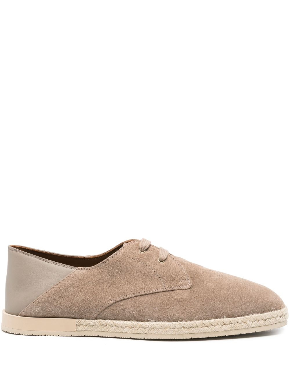suede espadrilles - 1