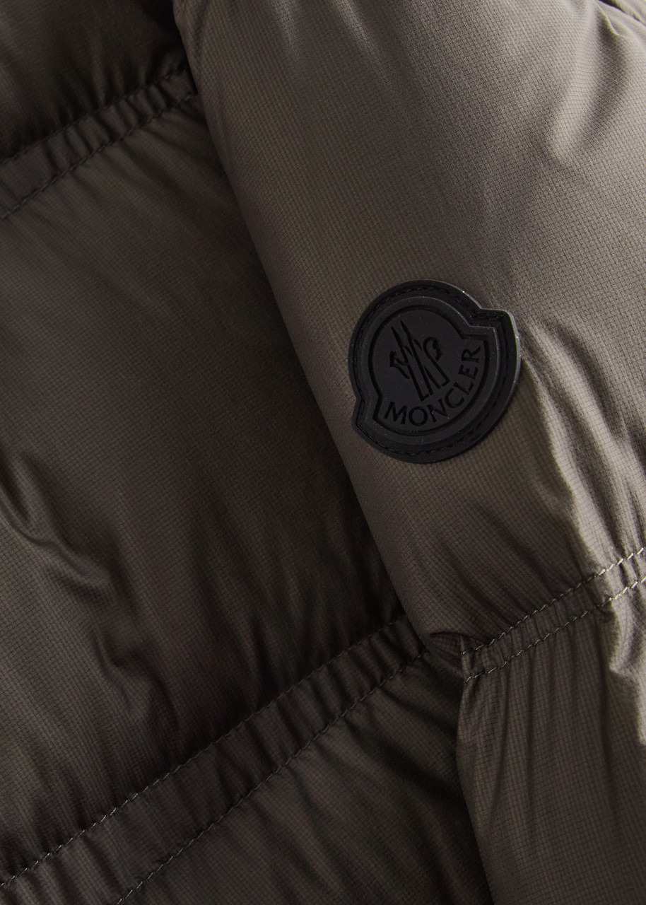 Moncler Vioz Quilted Nylon Bomber Jacket - 5