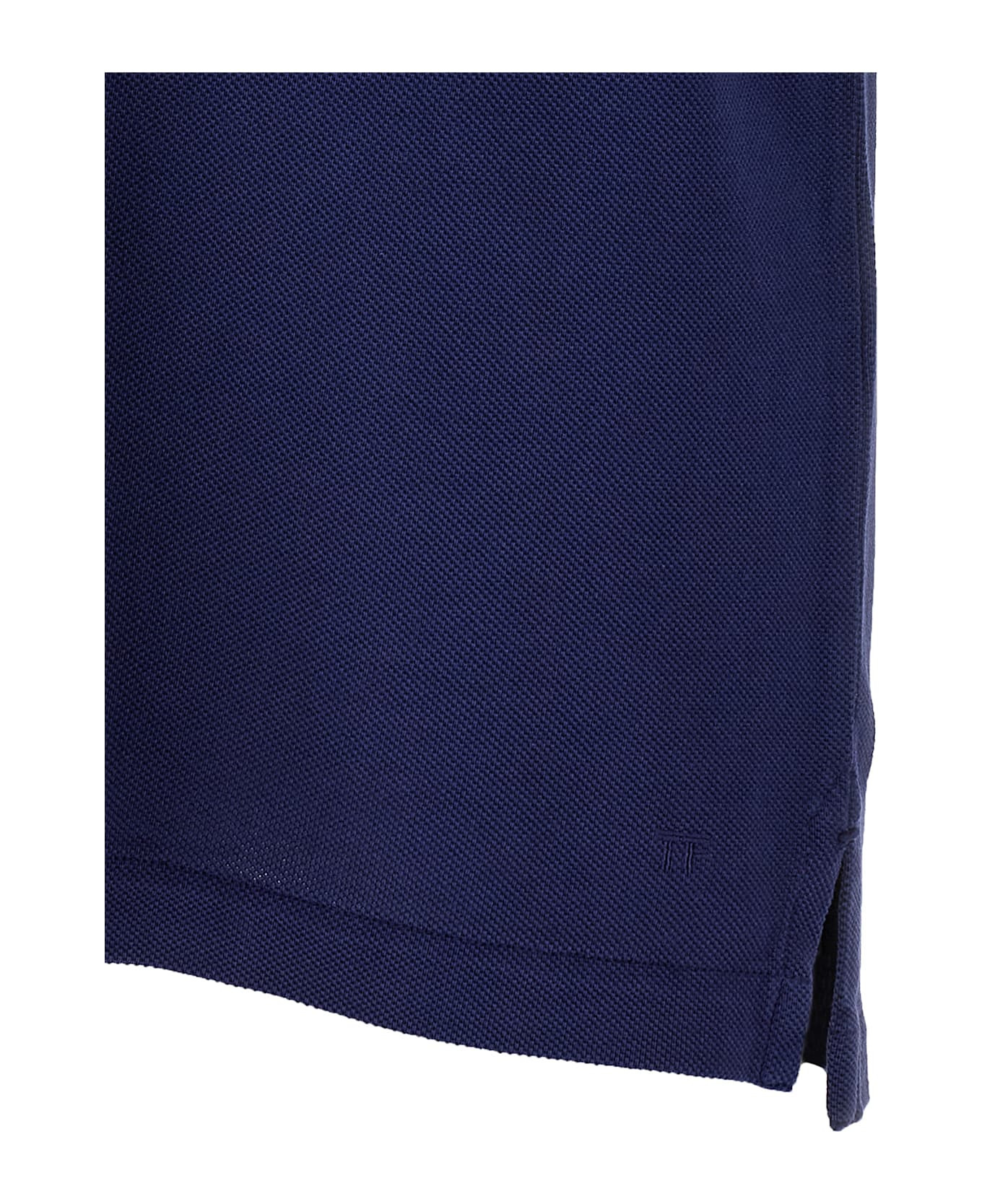 Piqué Polo Shirt - 4