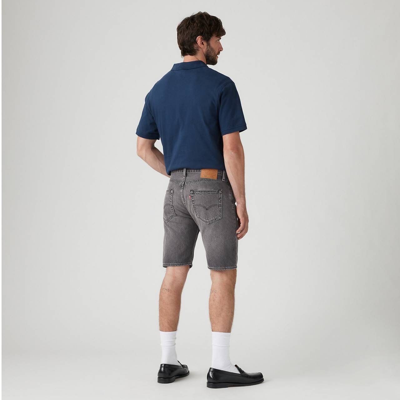 501® ORIGINAL FIT LIGHTWEIGHT 9" MEN'S SHORTS - 5