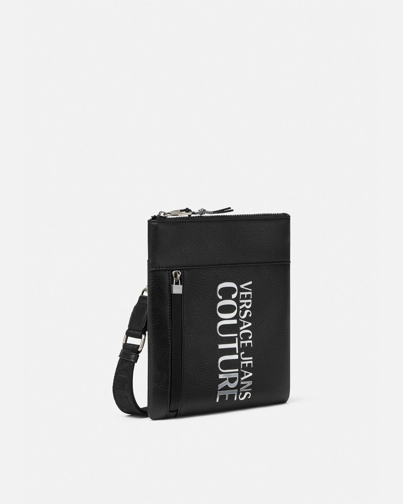 VERSACE JEANS COUTURE Logo Crossbody Bag outlook