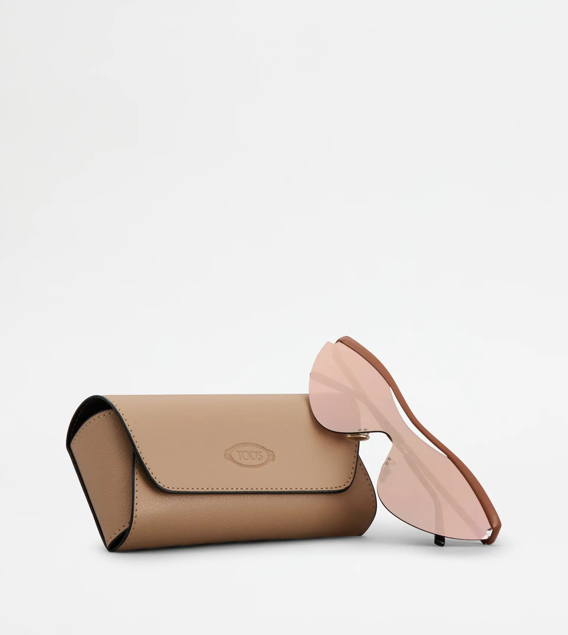 SUNGLASSES - BROWN 5