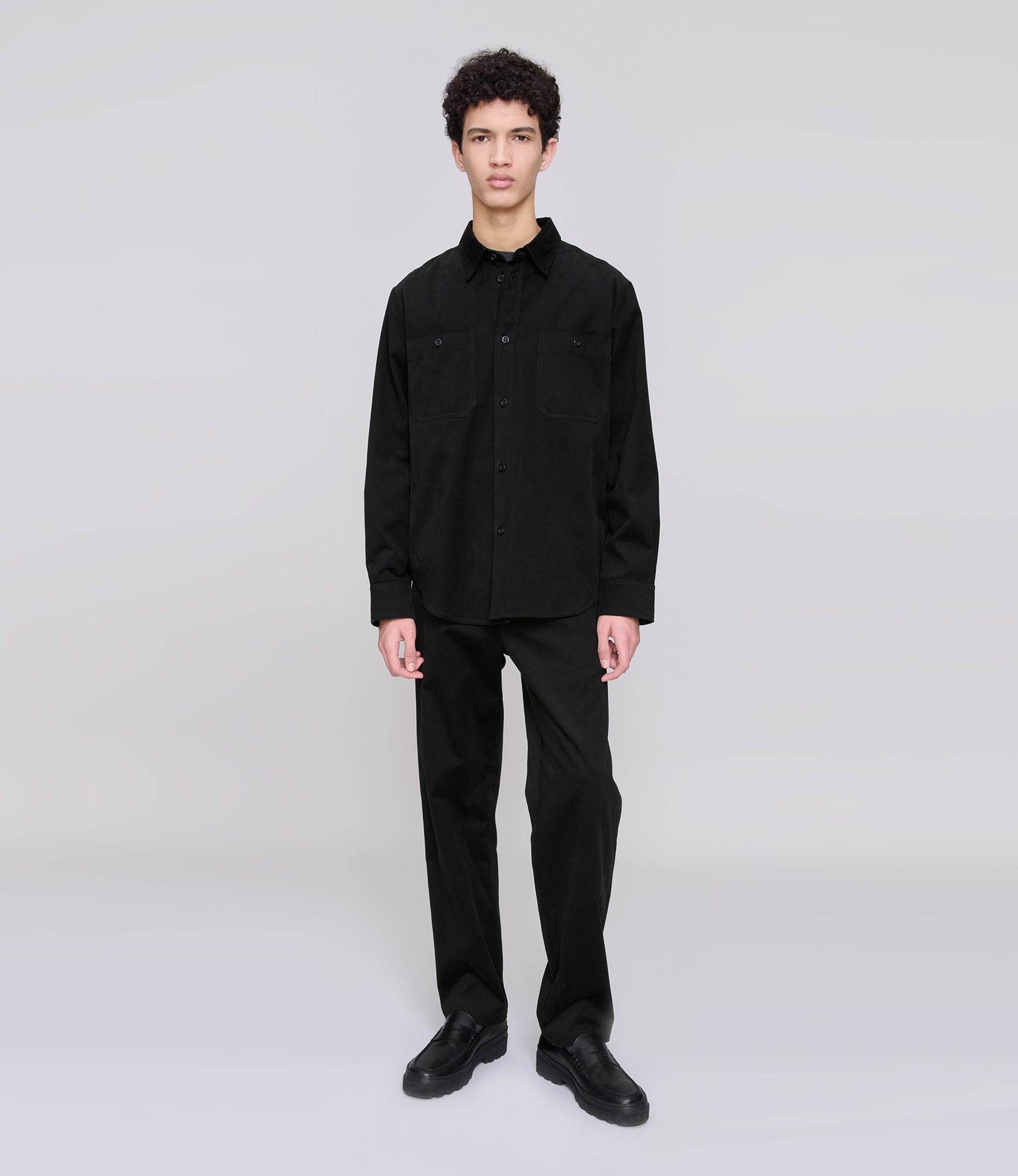 ANTOINE OVERSHIRT - 4