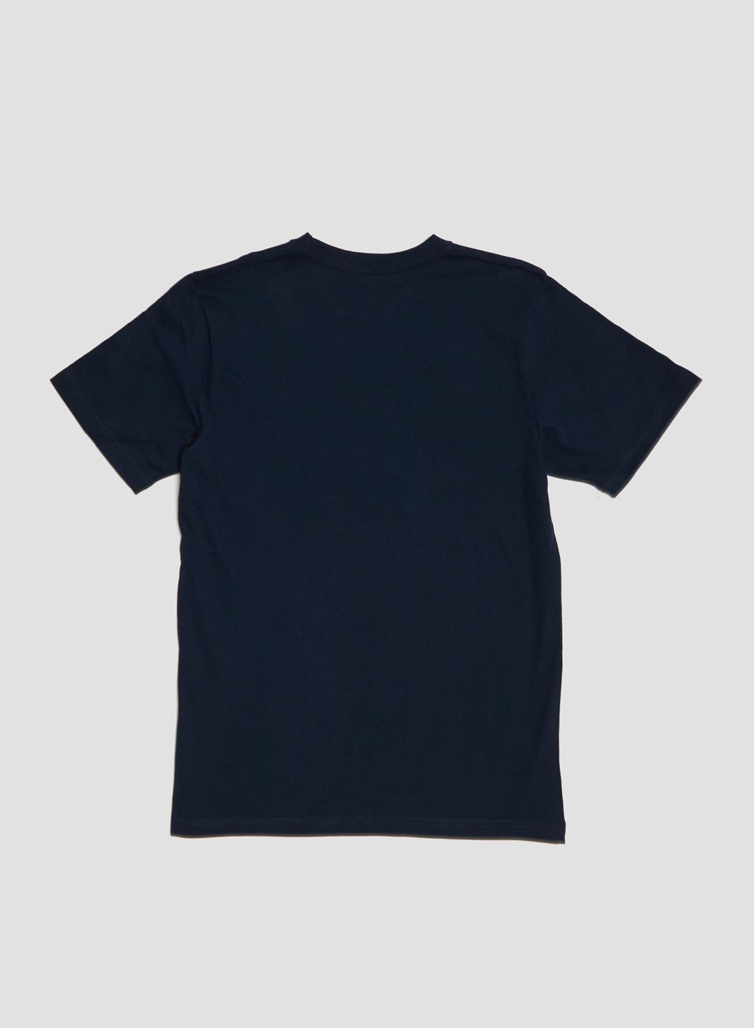 Heavy Duty Athletic T-Shirt in Navy - 4