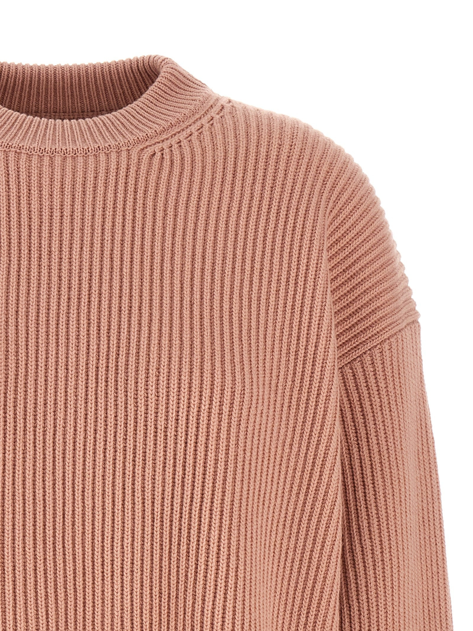 Jil Sander Women Crewneck Sweater - 3