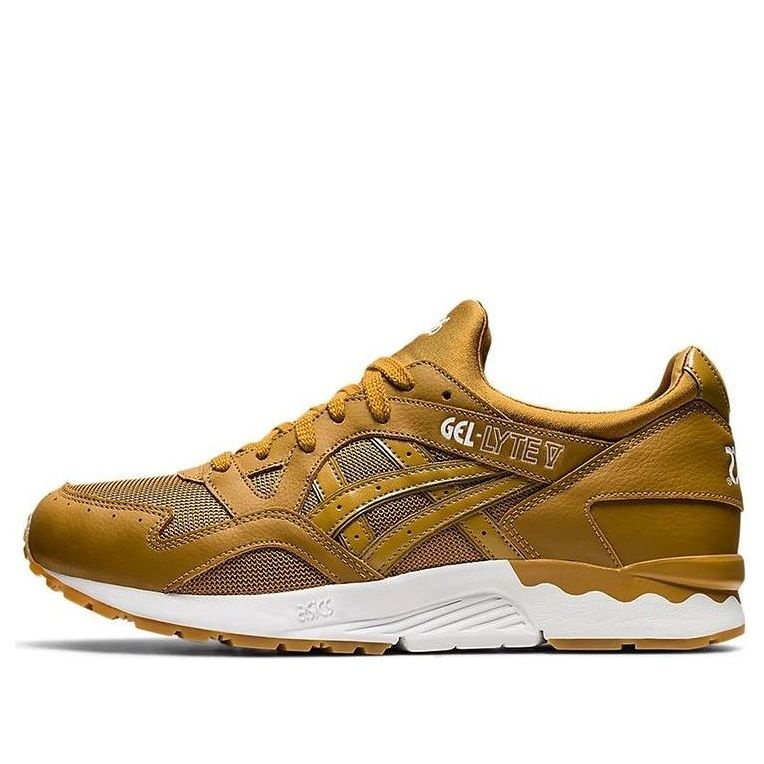 ASICS Gel-Lyte 5 'Brown Yellow' 1191A372-201 - 1