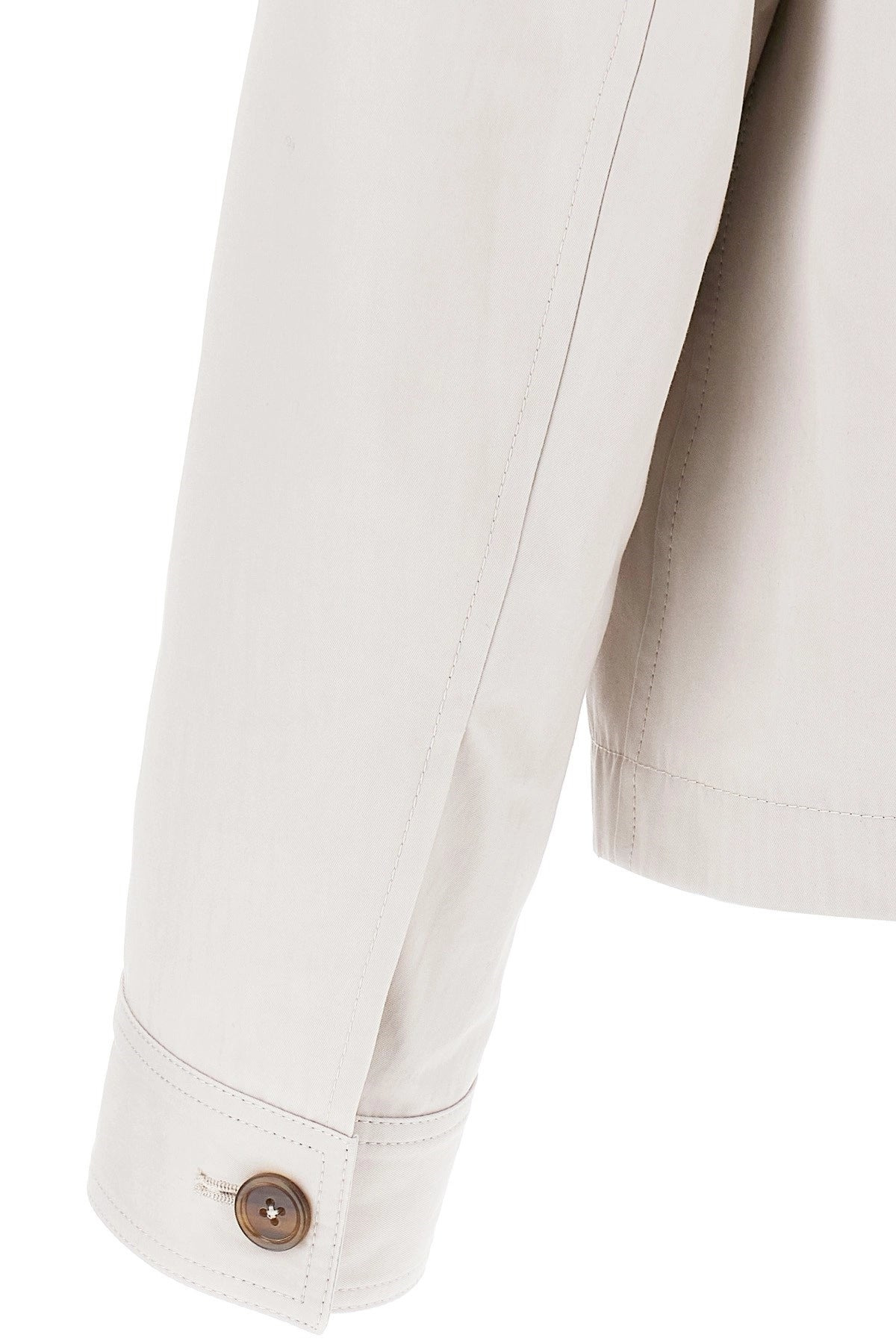Dolce & Gabbana Men Logo Embroidery Jacket - 5