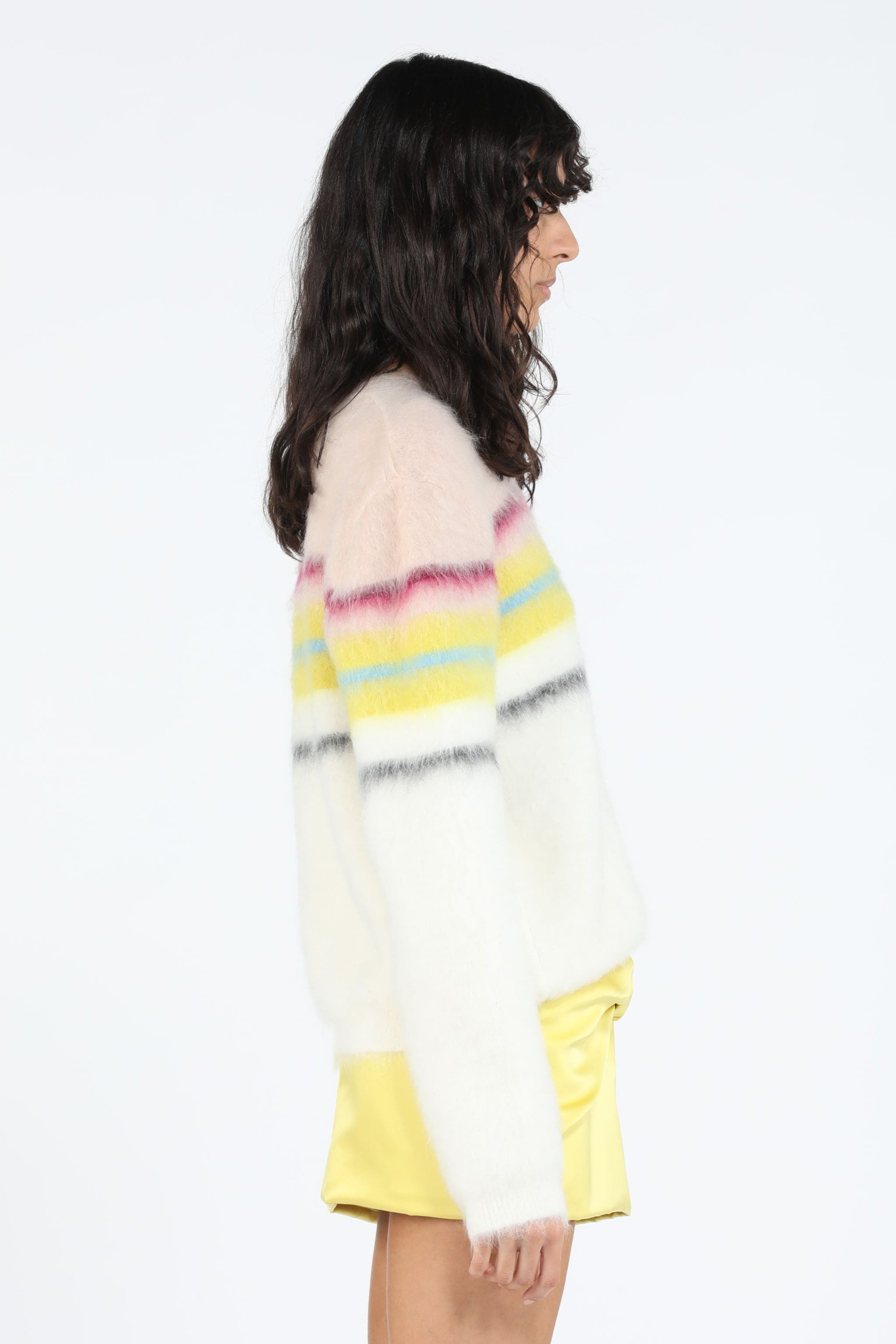 STRIPED SWEATER - 3