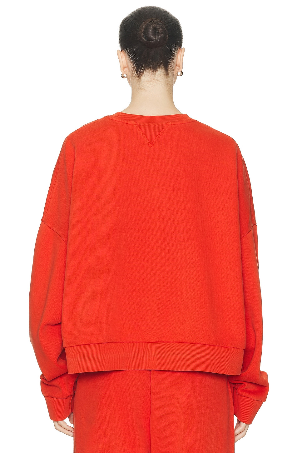 Box Crewneck Sweatshirt - 3