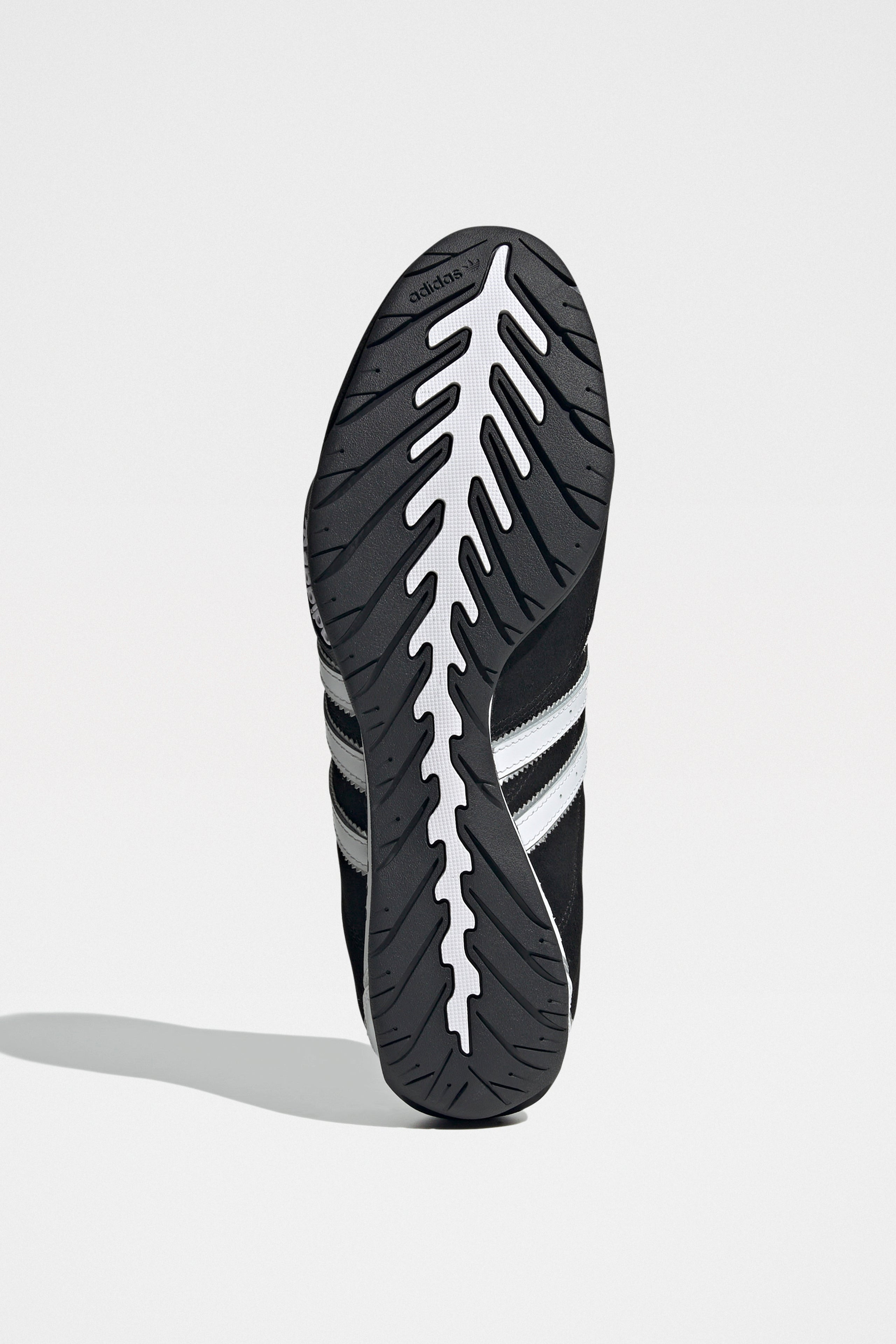 ADIDAS ORIGINALS ADIRACER LO CORE BLACK - 6