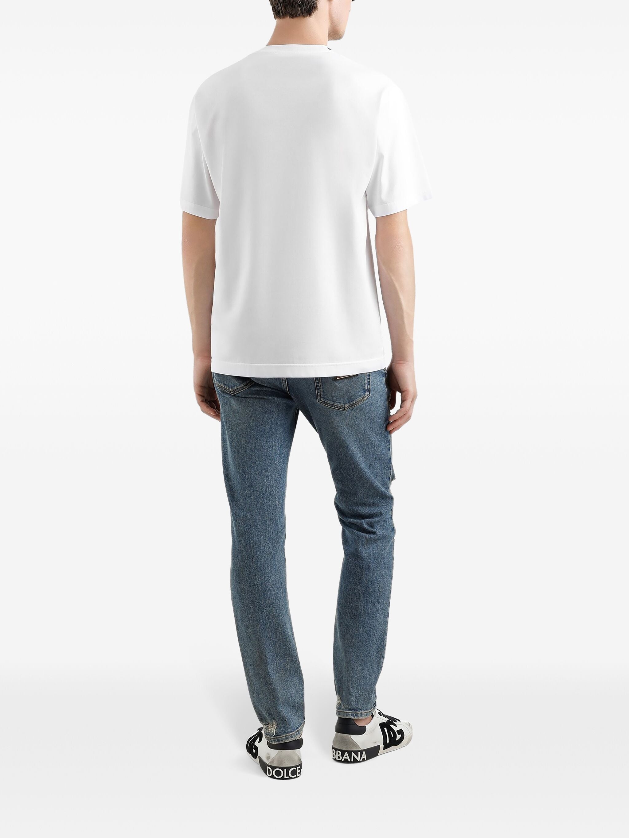 Logo-print T-shirt - 3