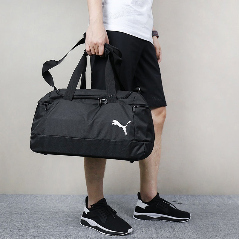 PUMA Pro Training II Small Bag 'Black White' 074896-01 - 5