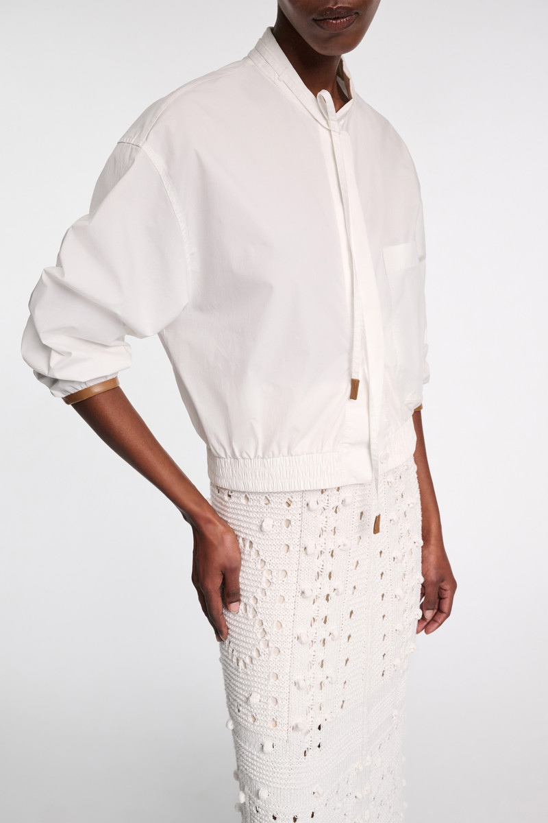 POPLIN POWER blouse 3