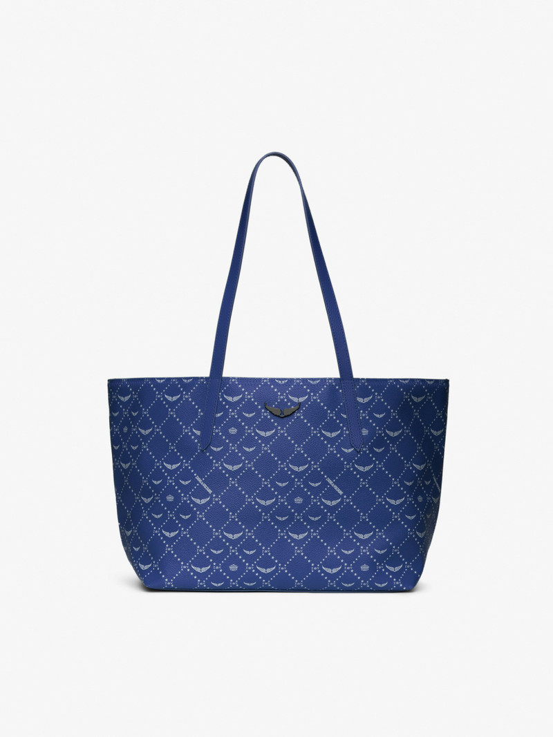 Z Shopper Monogram Bag 1