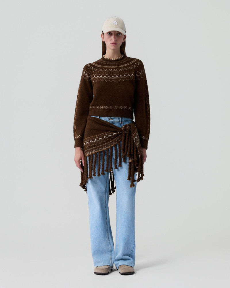 GUEST IN RESIDENCE Cloud Chalet Crew outlook