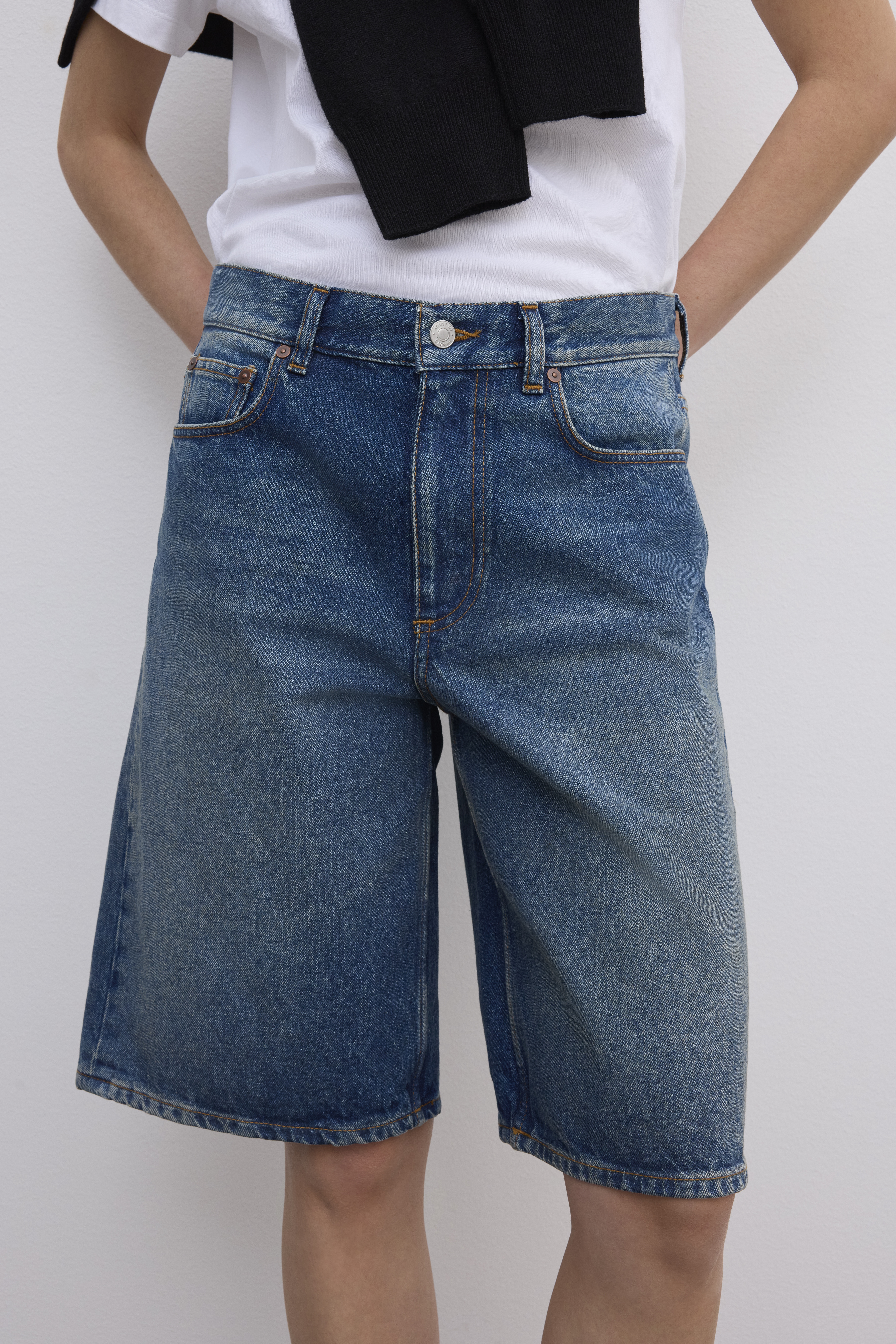 Baggy fit shorts - 2