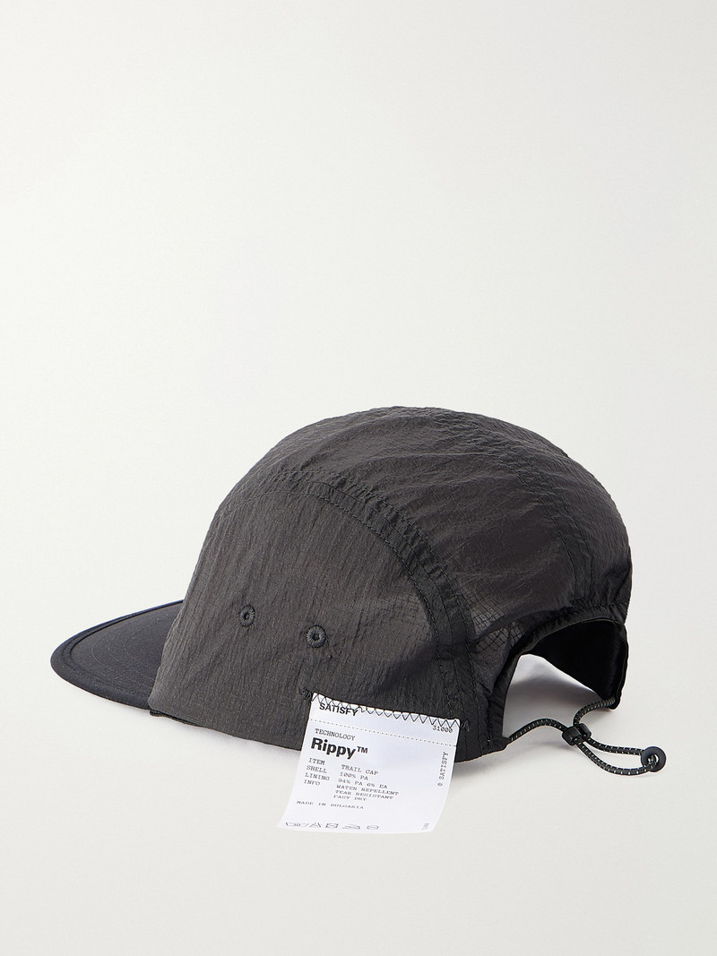 Trail Logo-Print Rippy™ and Peaceshell™ Cap 4