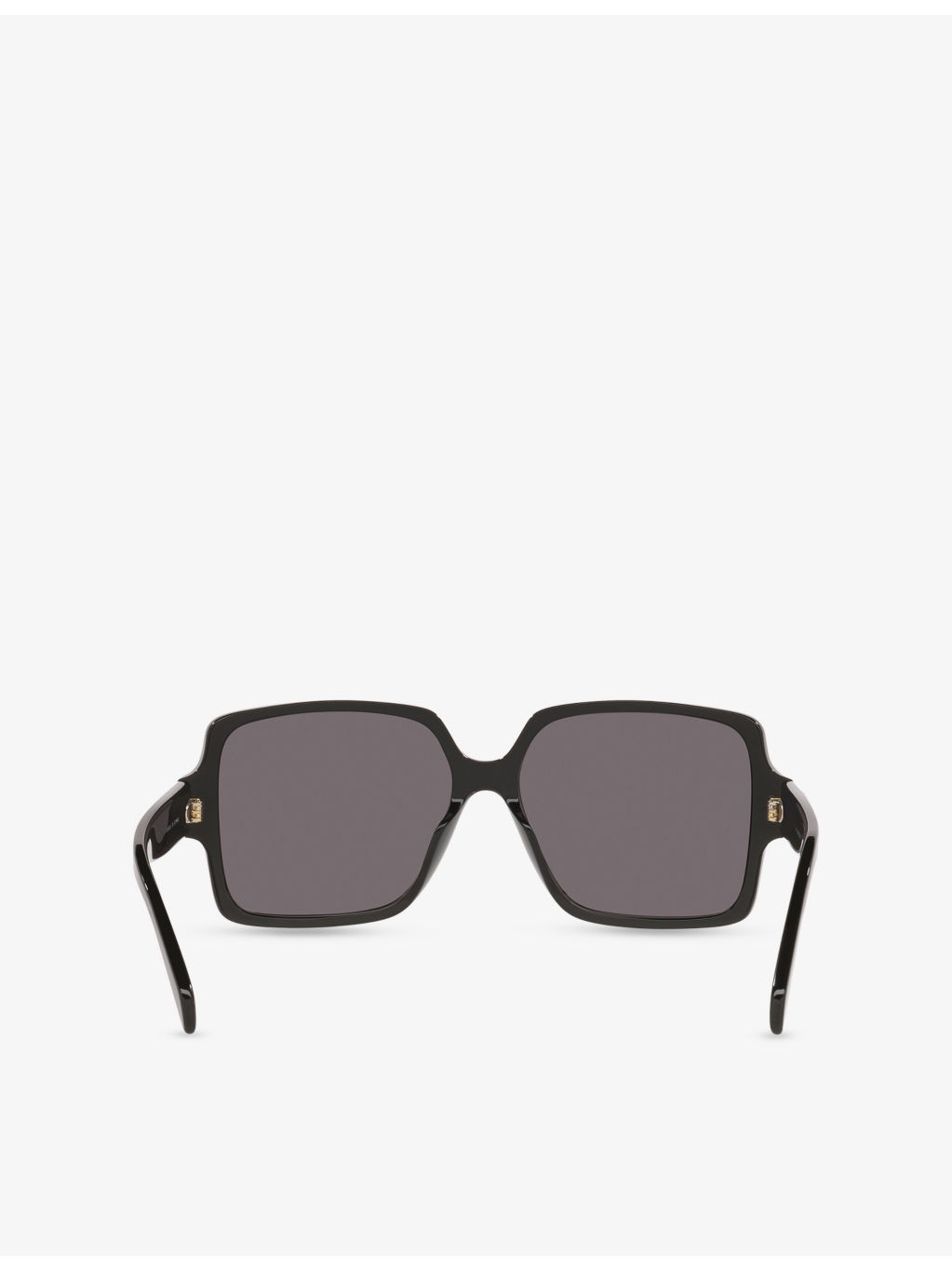 CL40316U Triomphe Square-Frame Acetate Sunglasses - 4