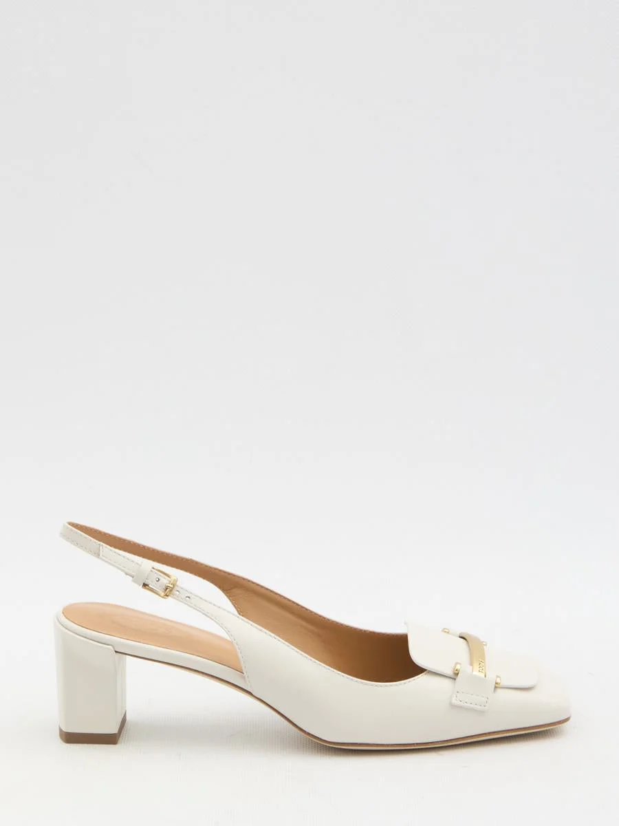 Tod'S Slingback Pumps - 1