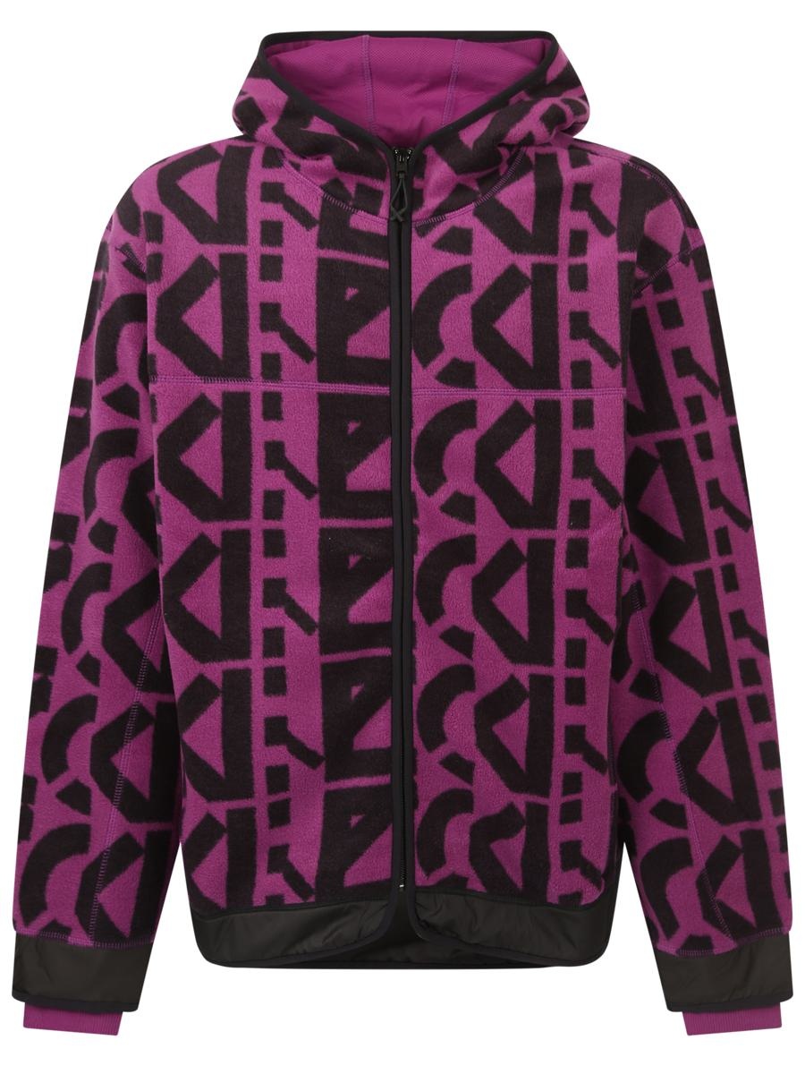 スウェット・トレーナー KENZO FB65BL763 4MR 83 Sweatshirts Purple $_57.JPG?set_id=880000500F