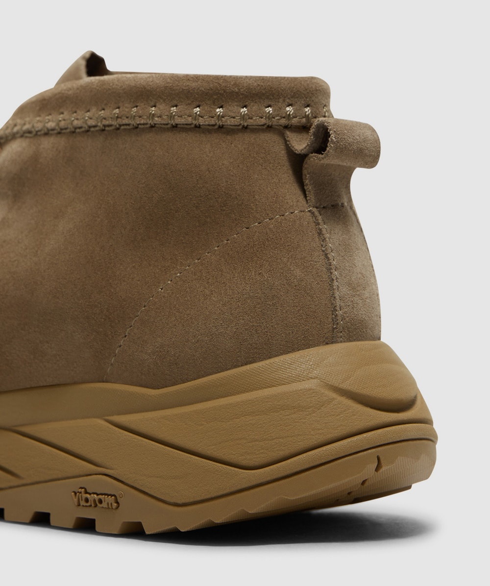 Wallabee eden boot - 8