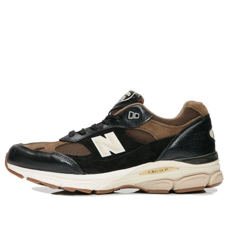 New Balance 991.9 Made in England 'Caviar & Vodka' M9919CV - 1